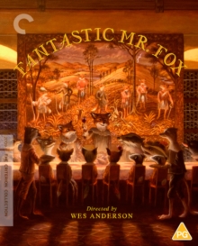 Movie - Fantastic Mr. Fox - The Criterion Collection