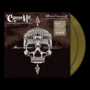 Cypress Hill London Symphony Orchestra - Black Sunday Live At The Royal Albert Hall (Gold 2LP)