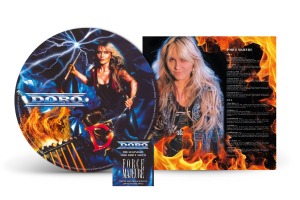 Doro - Force Majeure (Picture Vinyl)