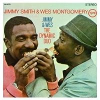 Jimmy Smith Wes Montgomery - Dynamic Duo in the group OTHER / Övrigt /  at Bengans Skivbutik AB (569333)