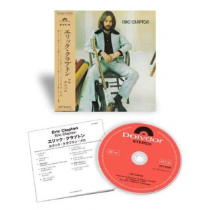 Eric Clapton - Eric Clapton (SHM-CD)