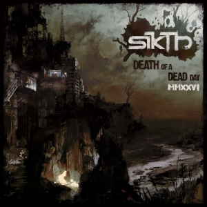 Sikth — Death Of A Dead Day Mmxxvi (Orange