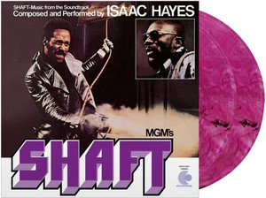 Isaac Hayes - Shaft