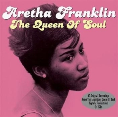 Aretha Franklin - The Queen Of Soul