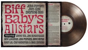Biff Baby's Allstars — Biff Baby's Allstars