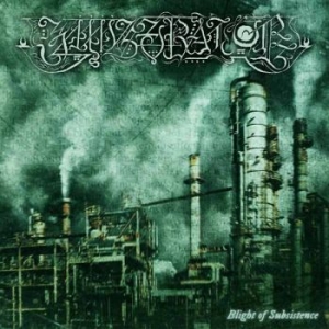 Immiserator - Blight Of Subsistence (Digipack)