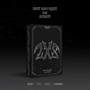 Nam Woo Hyun - 2X8 (Platform Album) (Kiwee Ver.)
