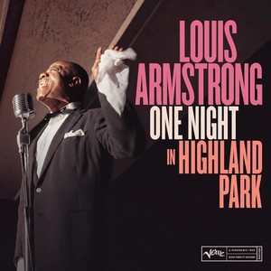 Louis Armstrong - One Night In Highland Park (Vinyl)