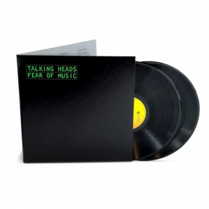 Talking Heads — Fear Of Music