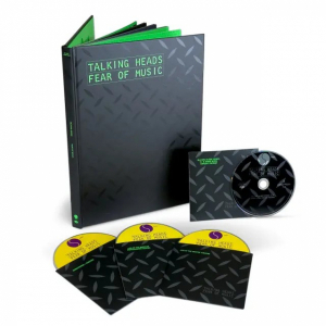 Talking Heads - Fear Of Music (3CD + BD Boxset)