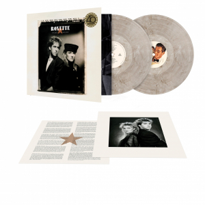 Roxette - Pearls Of Passion (40Th Anniversary Edition) Ltd Gatefold Marbled 2Lp