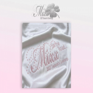 Nmixx - 2027 Seasons Greetings - Mixx On The Road + Apple