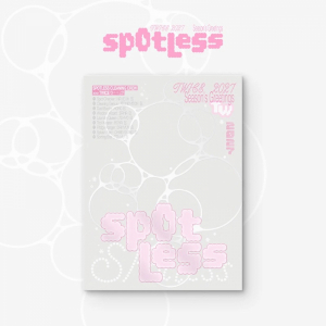 Twice - 2027 Seasons Greetings - Spotless + Apple