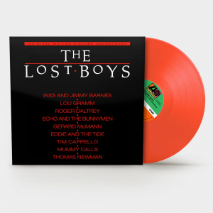 Various Artists — The Lost Boys Original Motion Picture Soundtrack