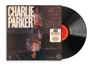 Charlie Parker All Stars - Summit Meeting At Birdland