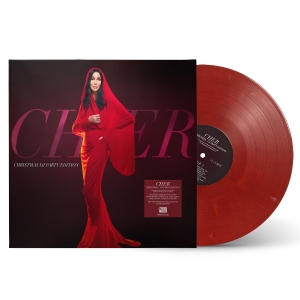 Cher - Christmas - Dj Party Edition (Limited 1 X 140G Red Vinyl)