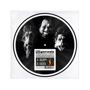 Genesis - Land Of Confusion (Limited 1 X 180G Picture Vinyl Ep Single)