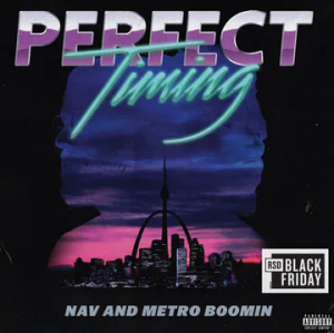 Nav / Metro Boomin - Perfect Timing (Rsd Purple Vinyl)