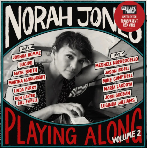 Norah Jones - Playing Along (Rsd - Season 2)