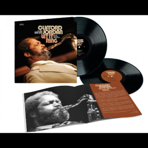 Clifford Jordan - Let It Ring: Live At The Jazz Showc