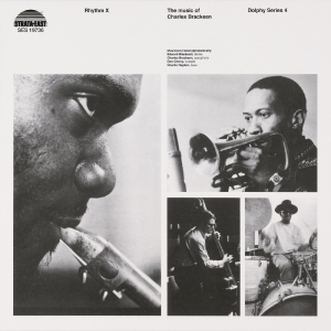 Brackeen Charles - Rhythm X