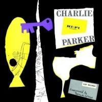Parker Charlie - Charlie Parker in the group CD / Jazz/Blues at Bengans Skivbutik AB (569409)