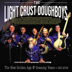 The Light Crust Doughboys - The New Golden Age & Grammy Years 1