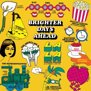 Various Artists — Brighter Days Ahead (Ltd