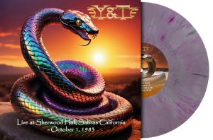 Y&T - Live At Sherwood Hall 1983 (Marbled