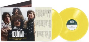 Mountain — Live At The Fillmore East 1970 (2 L