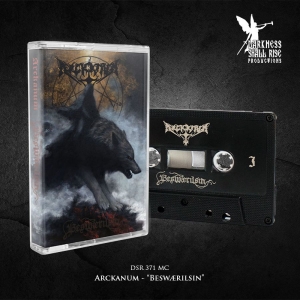 Arckanum - Beswærilsin (Mc)