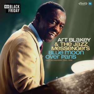 Art Blakey & The Jazz Messengers - Blue Moon Over Paris - Ortf Recordings 63 68 (180G/2Lp) (Rsd)