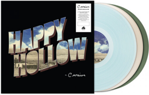 Cursive - Happy Hollow (20 Year Anniversary Edition/Blue/Clear/Green Vinyl/3Lp)