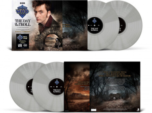 Doctor Who - Day Of The Troll (2Lp/Troll Grey Vinyl) (Rsd)