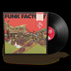 Funk Factory - Funk Factory (Rsd)