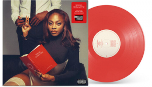 Jailen Josey - Serial Romantic (Pomegranate Vinyl) (Rsd)