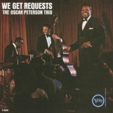 Oscar Peterson - We Get Requests