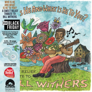 Various Artists - Who Is He & What Is He To You? - Tribute To Bill Withers (2Lp/Sea Form Vin...)