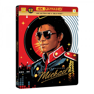 Movie - Michael - Seasonal Steelbook (2-disc / 4K UHD + Blu-ray)