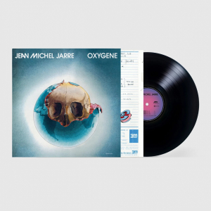Jean-Michel Jarre — Oxygène