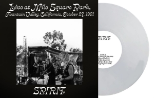 Spirit - Live At Miles Square Park 1991 (Cle
