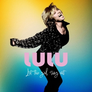 Lulu - Let The Girl Sing Out (12 Page Book