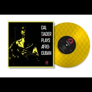 Tjader Cal Quintet — Plays Afro Cuban