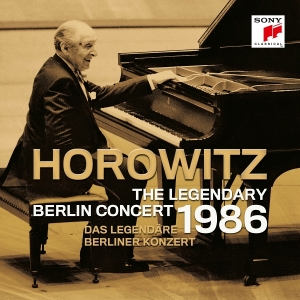 Horowitz Vladimir — The Legendary Berlin Concert 18Th May 1986