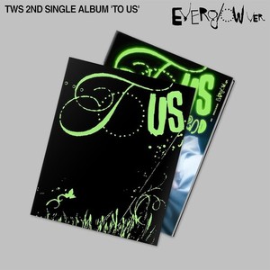 Tws - Tws 2Nd Single Album <To Us> Everglow Ver.