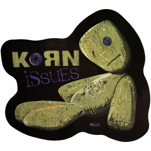 Korn - Issues Sticker