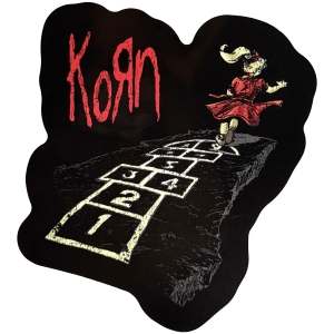 Korn - Hopscotch Sticker