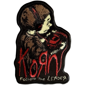 Korn - Follow The Leader Woven Patch