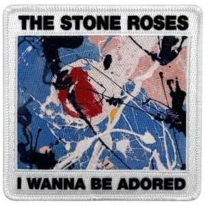 The Stone Roses - Adored Woven Patch
