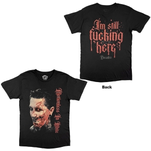 Motionless In White - Decades Uni Bl T-Shirt